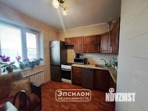 2-к квартира, вторичка, 54м2, 2/17 этаж