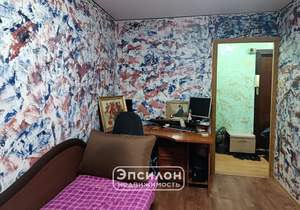 3-к квартира, вторичка, 56м2, 1/5 этаж