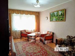 3-к квартира, вторичка, 62м2, 4/5 этаж