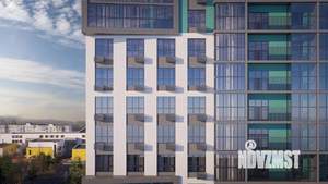 2-к квартира, вторичка, 61м2, 19/21 этаж