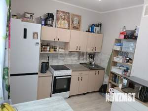 1-к квартира, вторичка, 36м2, 8/17 этаж