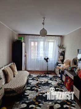 1-к квартира, вторичка, 37м2, 17/17 этаж