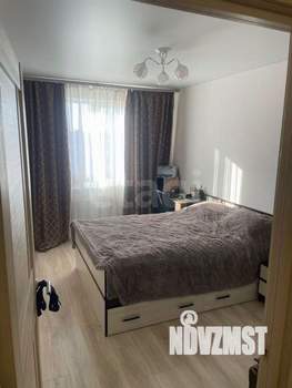 2-к квартира, вторичка, 36м2, 4/17 этаж