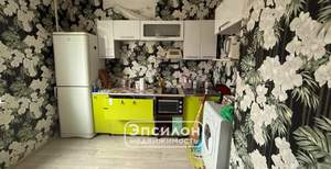 1-к квартира, вторичка, 37м2, 5/17 этаж