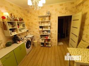 Студия квартира, вторичка, 51м2, 6/6 этаж