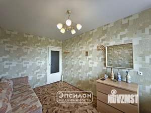 2-к квартира, вторичка, 46м2, 5/5 этаж