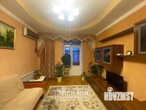 2-к квартира, вторичка, 60м2, 4/4 этаж