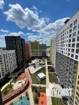 2-к квартира, вторичка, 69м2, 6/17 этаж