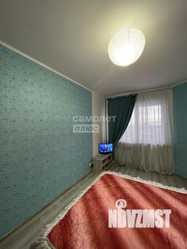 1-к квартира, вторичка, 39м2, 7/17 этаж