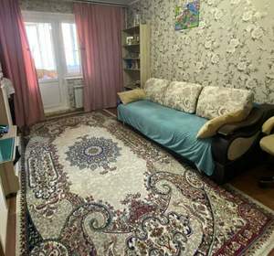 2-к квартира, вторичка, 58м2, 7/17 этаж