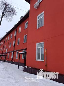 3-к квартира, вторичка, 60м2, 2/3 этаж