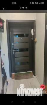 1-к квартира, вторичка, 36м2, 4/4 этаж