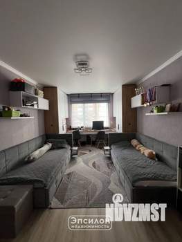 2-к квартира, вторичка, 60м2, 1/10 этаж