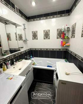 3-к квартира, вторичка, 76м2, 6/10 этаж
