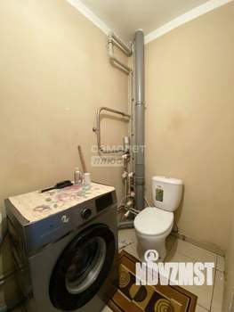 1-к квартира, вторичка, 35м2, 3/17 этаж