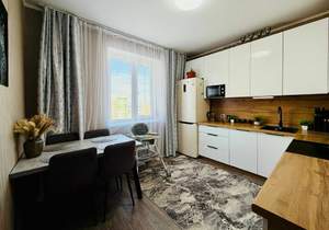 3-к квартира, вторичка, 77м2, 17/17 этаж