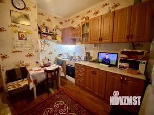 1-к квартира, вторичка, 41м2, 1/10 этаж