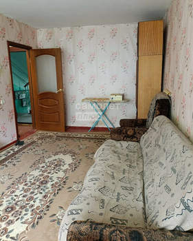 1-к квартира, вторичка, 30м2, 1/5 этаж