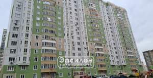 1-к квартира, вторичка, 37м2, 11/17 этаж