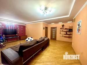 3-к квартира, вторичка, 114м2, 9/9 этаж