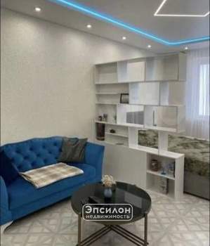 1-к квартира, вторичка, 42м2, 8/10 этаж