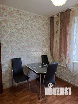 1-к квартира, вторичка, 38м2, 10/17 этаж