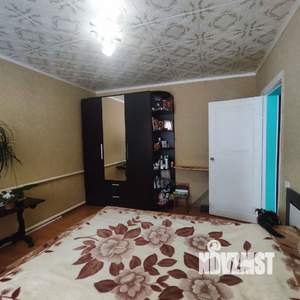 3-к квартира, вторичка, 53м2, 2/2 этаж