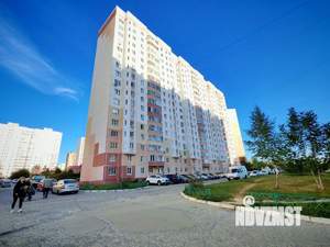 1-к квартира, вторичка, 38м2, 10/17 этаж