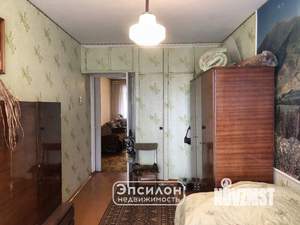 2-к квартира, вторичка, 44м2, 2/5 этаж