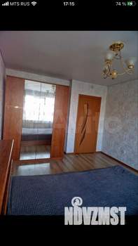 2-к квартира, вторичка, 52м2, 4/18 этаж