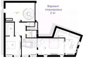 5-к квартира, вторичка, 155м2, 8/9 этаж