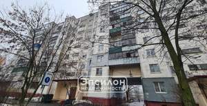 3-к квартира, вторичка, 59м2, 9/9 этаж
