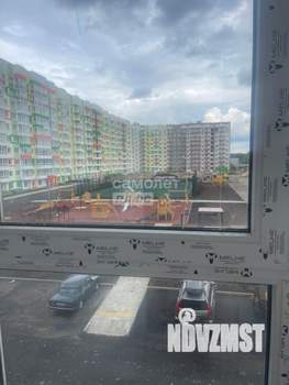 1-к квартира, вторичка, 43м2, 4/10 этаж