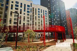 3-к квартира, вторичка, 88м2, 3/17 этаж