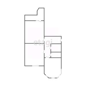 2-к квартира, вторичка, 61м2, 15/17 этаж