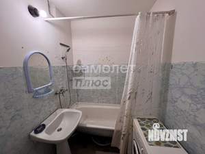 1-к квартира, вторичка, 42м2, 8/9 этаж