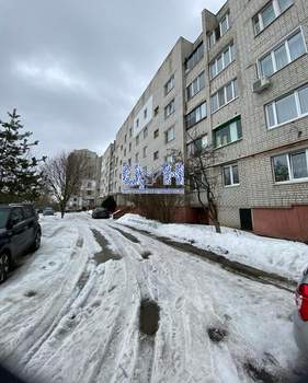 2-к квартира, вторичка, 47м2, 4/5 этаж