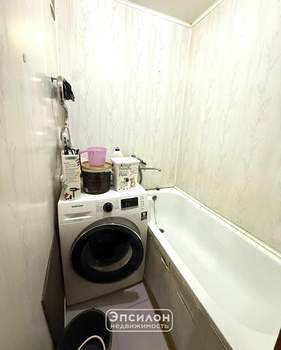 2-к квартира, вторичка, 48м2, 1/5 этаж