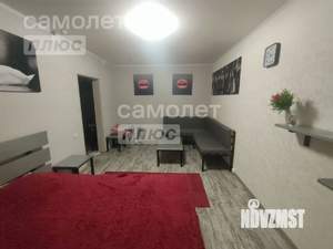 1-к квартира, вторичка, 38м2, 1/17 этаж