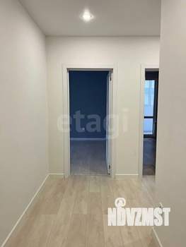 1-к квартира, вторичка, 41м2, 16/20 этаж