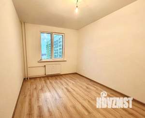 1-к квартира, строящийся дом, 37м2, 10/19 этаж