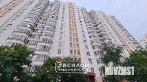 2-к квартира, вторичка, 56м2, 3/17 этаж