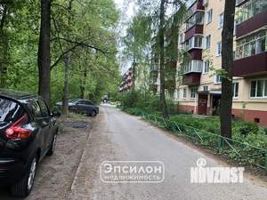 2-к квартира, вторичка, 42м2, 2/5 этаж