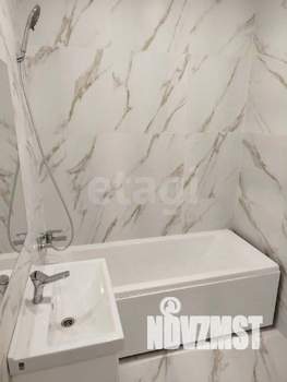 Студия квартира, вторичка, 29м2, 1/10 этаж