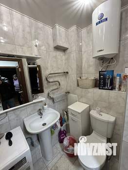 1-к квартира, вторичка, 36м2, 9/17 этаж