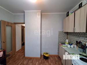 1-к квартира, вторичка, 38м2, 13/17 этаж