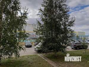 1-к квартира, вторичка, 36м2, 1/17 этаж