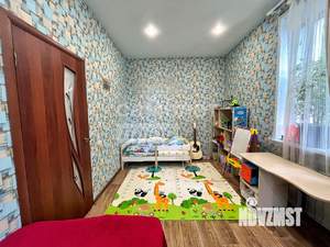 3-к квартира, вторичка, 60м2, 2/2 этаж