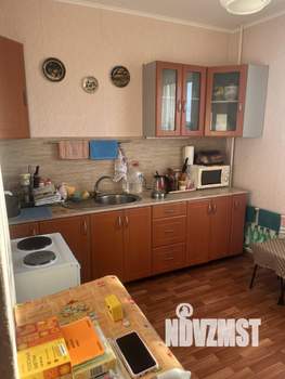 1-к квартира, вторичка, 36м2, 12/17 этаж
