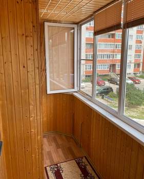 2-к квартира, вторичка, 58м2, 2/10 этаж